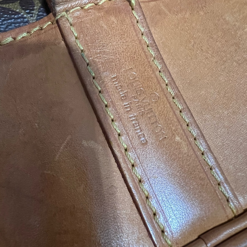 Louis Vuitton Randonnee GM - Picture 16 of 16